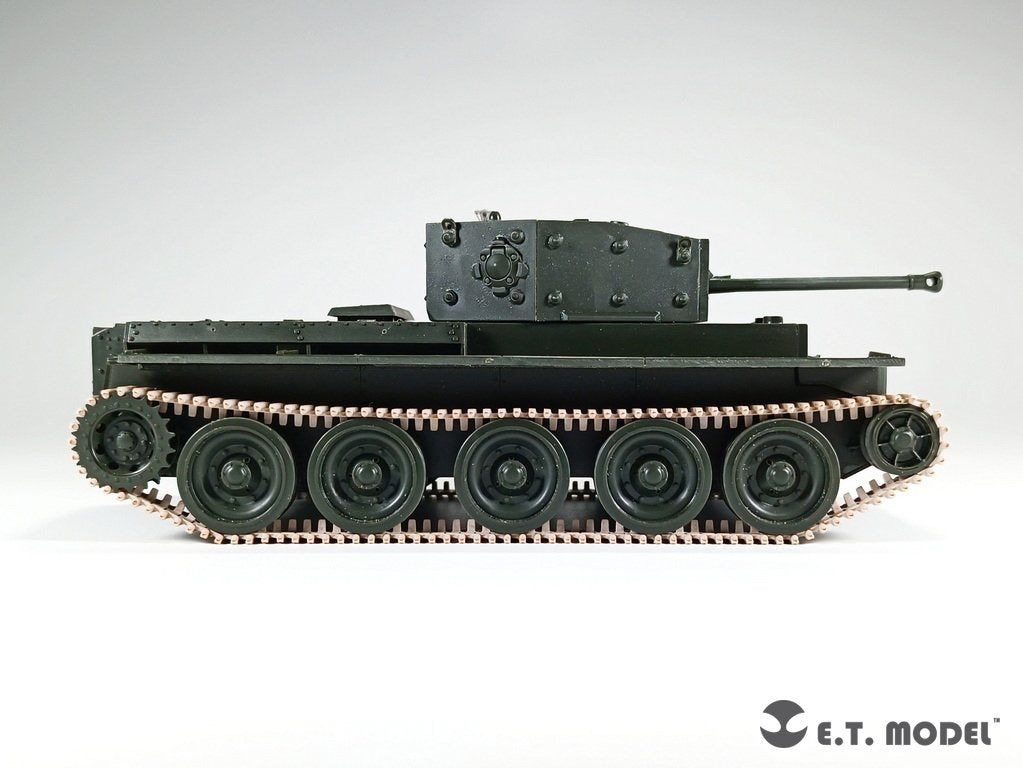 E.T. Model P35-059 WWII British Cromwell Mk.IV Cruiser Tank Workable Track ( 3D Printed ) 1/35 – Bild 9