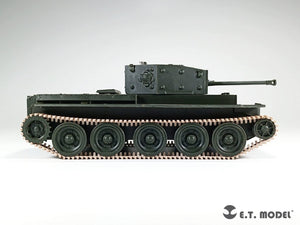 E.T. Model P35-059 WWII British Cromwell Mk.IV Cruiser Tank Workable Track ( 3D Printed ) 1/35 – Bild 9