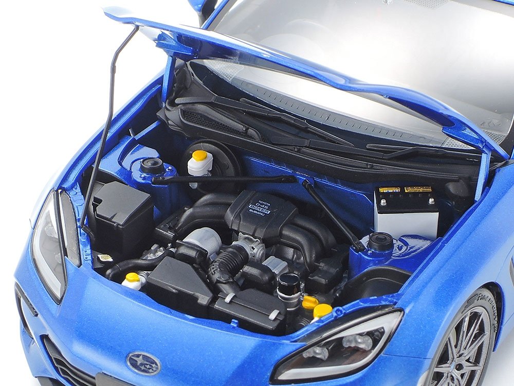 Tamiya 24362 SUBARU BRZ (ZD8) 1/24 – zdjęcie 4