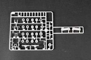 Trumpeter 07195 MAZ-537G Late production type with MAZ/ChMZAP-5247G semitrailer 1/72 – immagine 11