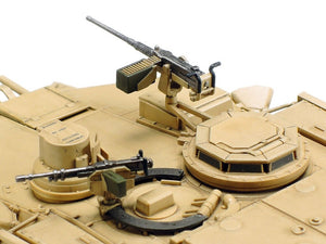 Tamiya 32592 CHAR DE COMBAT PRINCIPAL AMÉRICAIN M1A2 ABRAMS (1/48) – image 4