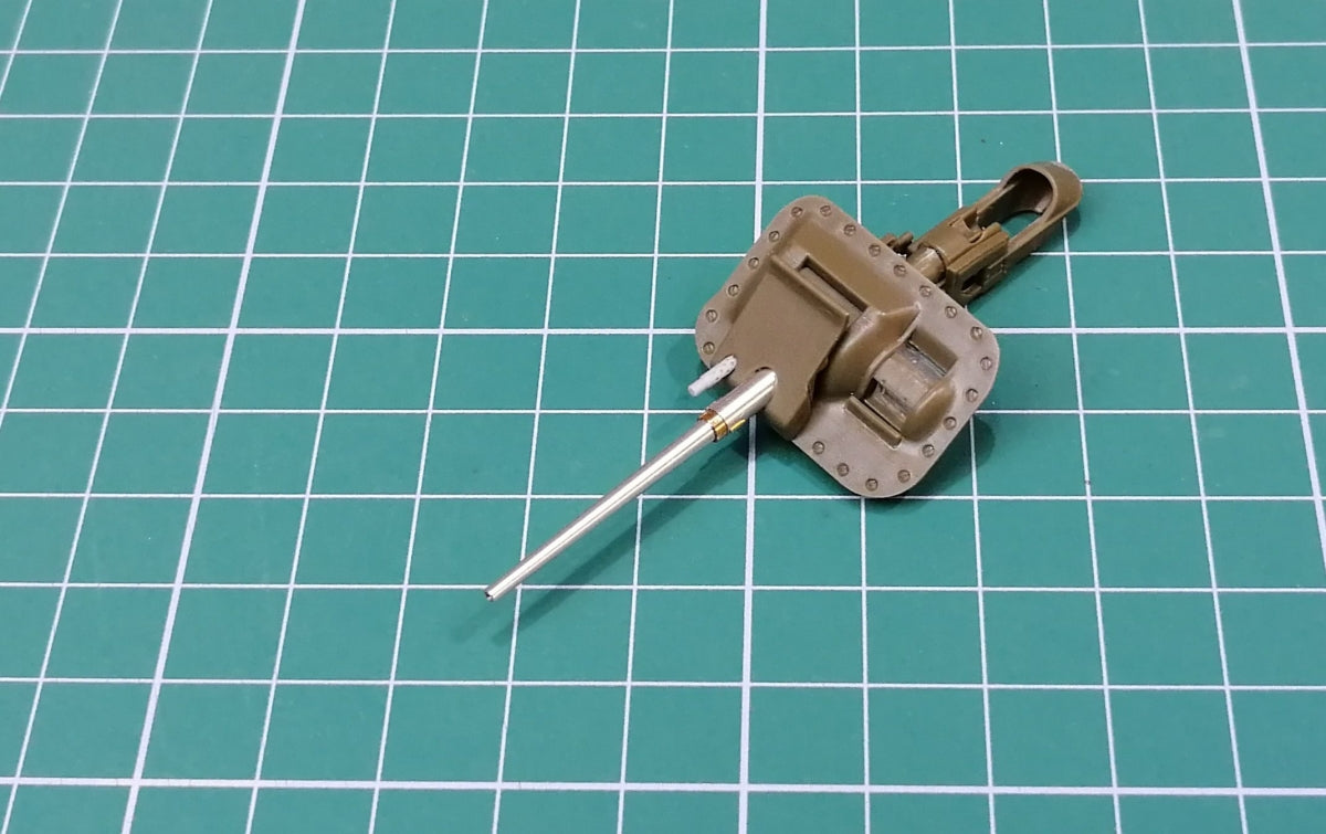 Eureka XXL ER-3570 Upgrade &amp;amp; Stowage Set for T17E1 Staghound (Bronco) 1/35 – zdjęcie 10