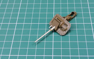 Eureka XXL ER-3570 Upgrade &amp;amp; Stowage Set for T17E1 Staghound (Bronco) 1/35 – zdjęcie 10