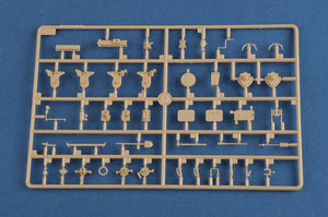 Hobby Boss 83894 French R35 with FCM turret tank 1/35 – zdjęcie 6