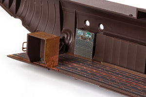Eduard 73813 AC-130J cargo floor ZVEZDA 1/72 – immagine 4