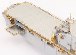Pontos 37041F1 USS LHD-1 Wasp Detail Up Set 1/350 – immagine 4