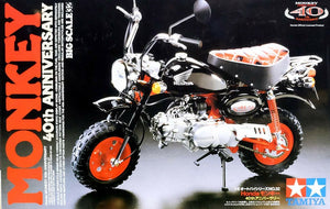 Tamiya 16032 Honda MONKEY &amp;quot;40th Anniversary&amp;quot; 1/6