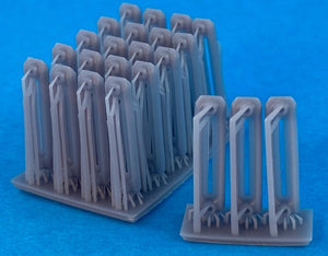 Point de non-retour 3523024 Radiateur en fonte et radiateur de salle de bains 1/35 – image 7