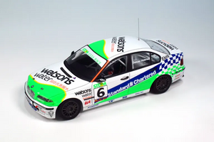 Nunu PN24041 BMW 320i E46 2001 Macau Gear Race Winner 1/24 – immagine 4
