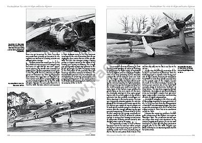 Kagero 3063 Focke-Wulf Ta 152 EN – immagine 3
