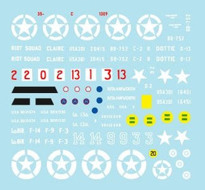 Star Decals 35-C1309 US Armored Mix #2 1/35 – image 3