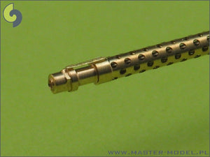 Canons de mitrailleuse japonaise Ho-103 de 12,7 mm Master AM-32-022 (2 pièces) (1/32) – image 2