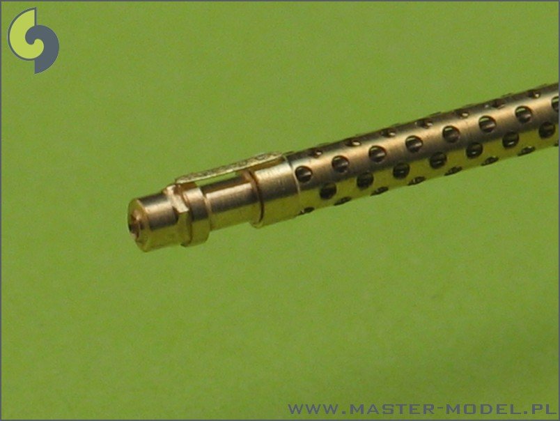 Canons de mitrailleuse japonaise Ho-103 de 12,7 mm Master AM-32-022 (2 pièces) (1/32) – image 2