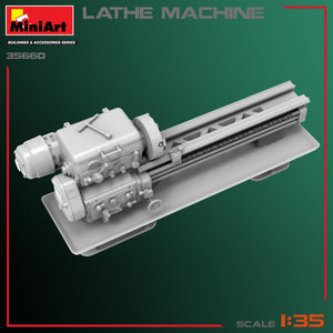 MiniArt 35660 LATHE MACHINE 1/35 – imagen 5