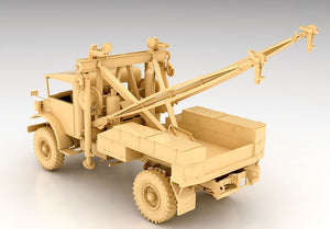 Mirror Models 35164 CMP C60S HOLMES BREAKDOWN WRECKER 1/35 – image 4