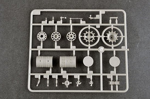 Trumpeter 09588 Russian T-80BVM MBT(Marine Corps) 1/35 – immagine 12