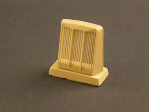 Panzer Art RE35-021 Sd.Kfz.9 FAMO Cooler Mask 1/35 – Bild 3
