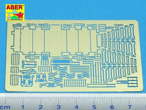 Aber 35A068 Narzędzia ręczne 1/35 – zdjęcie 2