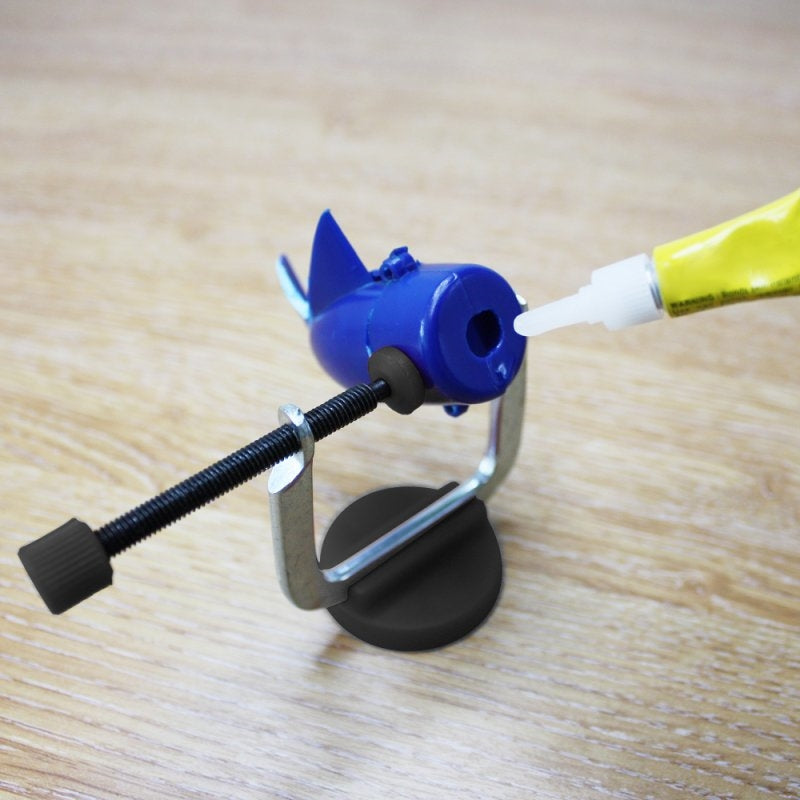 Modelcraft PCL1003 G-Clamps and Magnet x3 – image 4