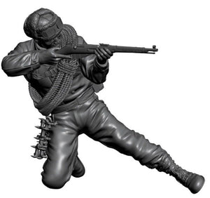 Zvezda 3606 SOVIET MOUNTAIN INFANTRY WWII 1942 1/35 – Bild 7
