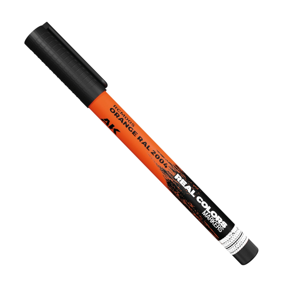 AK Interactive RCM005 ORANGE RAL 2004 – RC MARKER – Bild 2