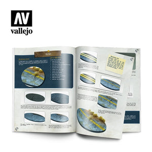 Vallejo 75045 Painting War: Bases EN – Bild 3