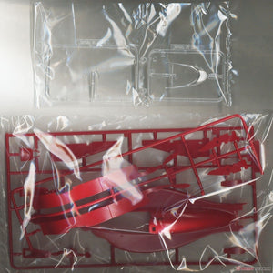 Fujimi 092140 GP-26 Ferrari 641/2 (Mexico GP/France GP) 1/20 – image 2