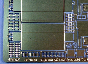 Aber 35182 German tank destroyer 12,8 cm Sf. L/61 (Pz.Sf.V) Sturer Emil- vol. 3 - additional set - ammo holders and boxes 1/35 – immagine 3