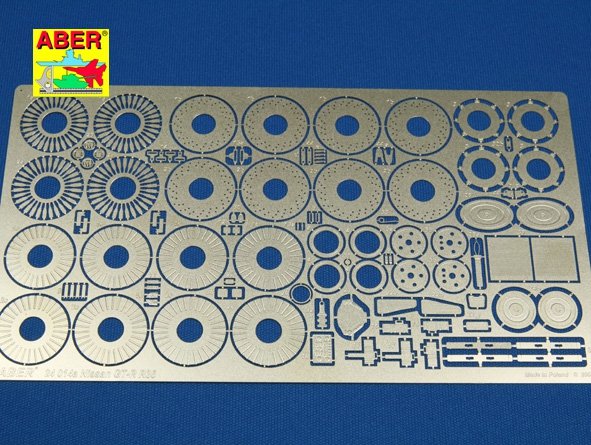 Aber 24014 Nissan GT-R R35 (TAM,FJM) 1/24 – zdjęcie 6