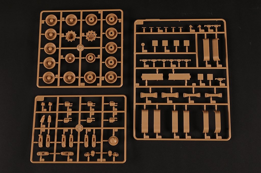 Hobby Boss 84570 German IGUANA PSB-2-14(m) 1/35 – immagine 5