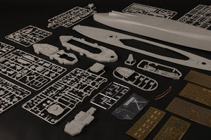 Hobby Boss 86517 USS Iowa BB-61 1/350 – image 14
