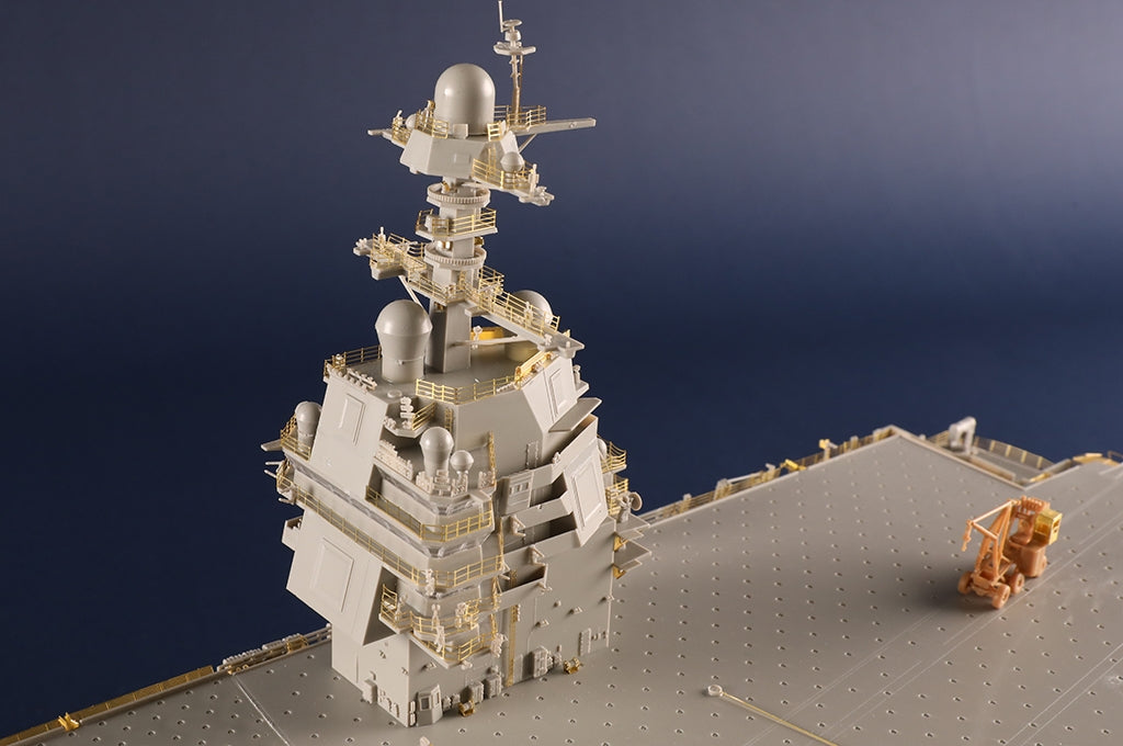 Trumpeter 05638 USS Gerald R.Ford CVN-78 1/350 – imagen 16