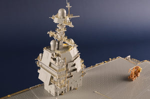 Trumpeter 05638 USS Gerald R.Ford CVN-78 1/350 – imagen 16