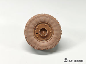 E.T. Model P35-155 U.S.Army Stryker Armored Vehicle Sagged Wheels For TRUMPETER Kit 1/35 – imagen 10