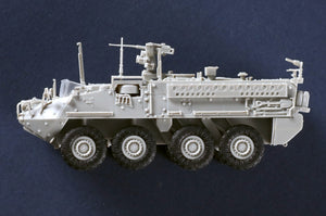 Trumpeter 07423 M1130 Stryker Command Vehicle 1/72 – imagen 6