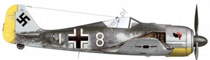 Kagero 97005 JG 2. Jagdgeschwader &amp;quot;Richthofen&amp;quot; (decals) EN – immagine 6