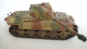 Dragon 6254 Sd.Kfz. 182 King Tiger Henschel Turret 1/35 – immagine 6