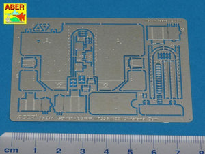 Aber 35241 Soviet 76,2mm M1936 (F22) Divisional Gun 1/35 – immagine 2