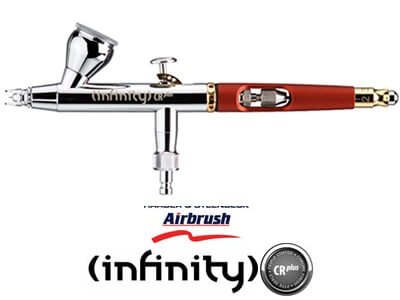 Harder &amp; Steenbeck 126544 INFINITY CR Plus 2 en 1 0,15/0,4 mm