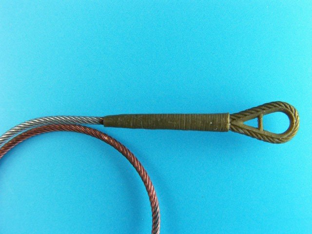Câble de remorquage Eureka XXL ER-3523 pour T-34 mod.1940 1/35 – image 3