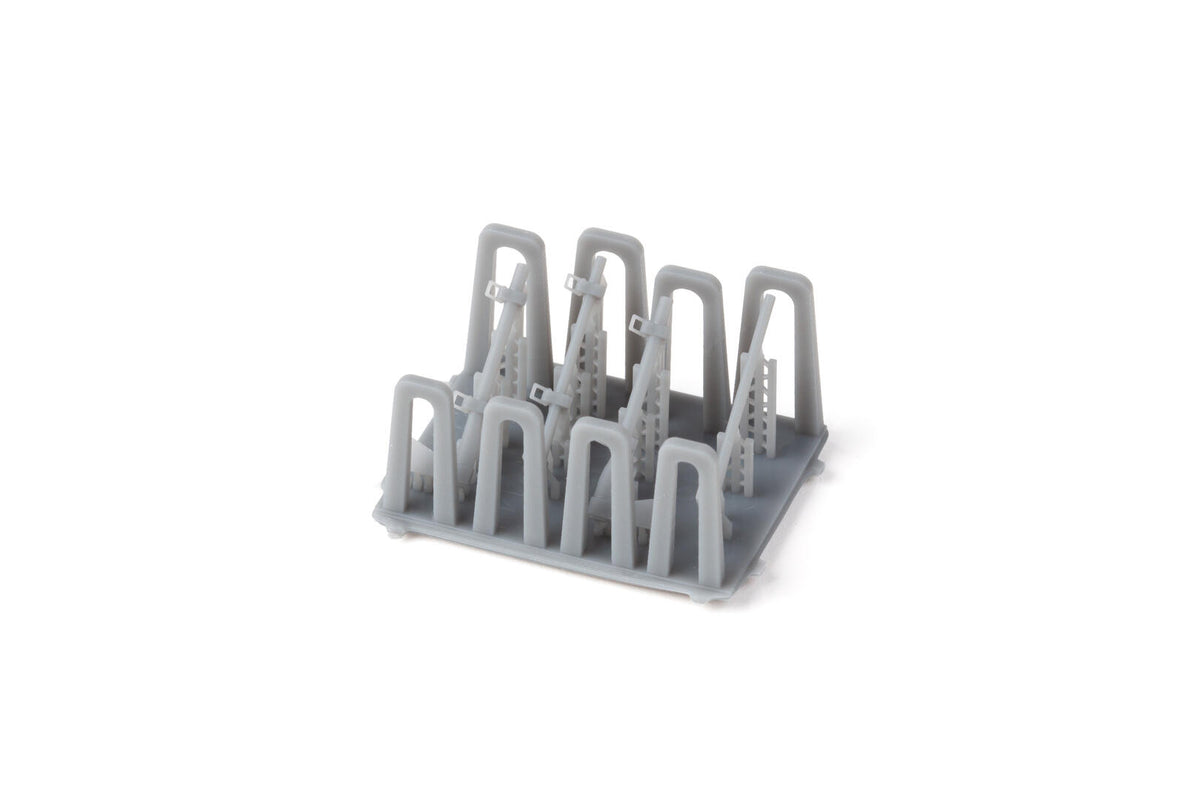 Eduard 635046 WWII German axe 3D PRINT 1/48 – image 2