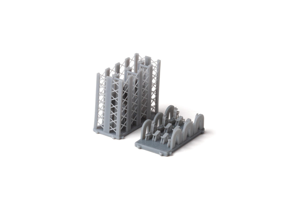 Eduard 635049 German WWII 10 ton Jacks 1/48 – immagine 2