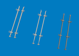 Eduard 635055 German WWII Crowbars 1/48