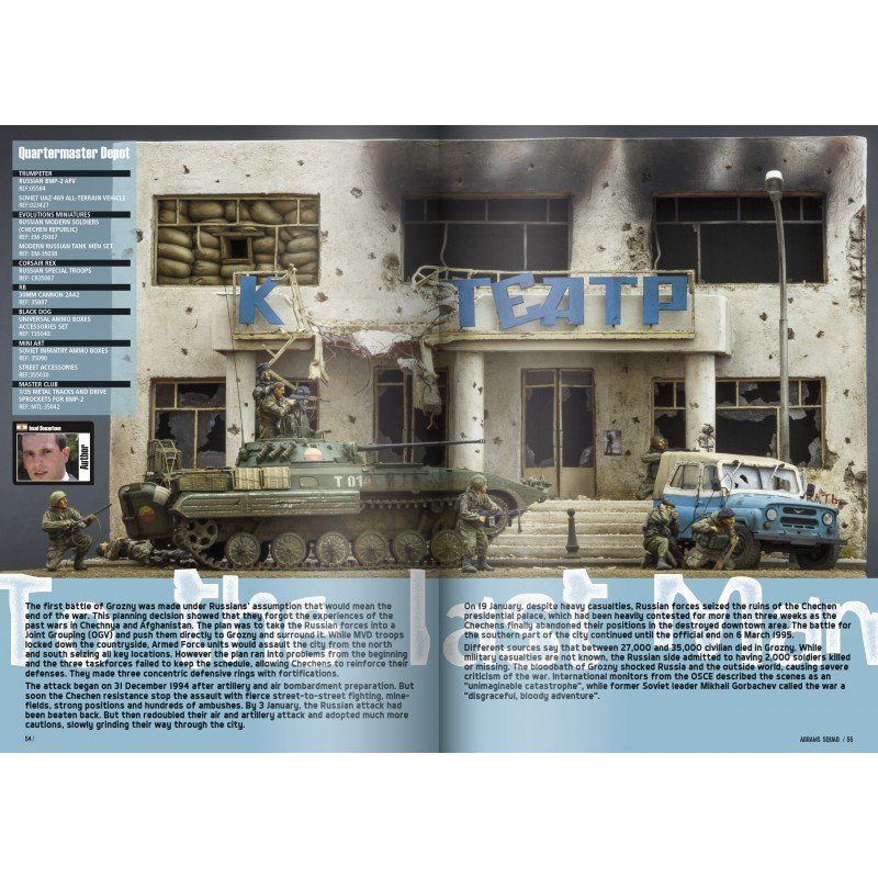 Abrams Squad nr 22 - ISSN 2340-1850 – imagen 6