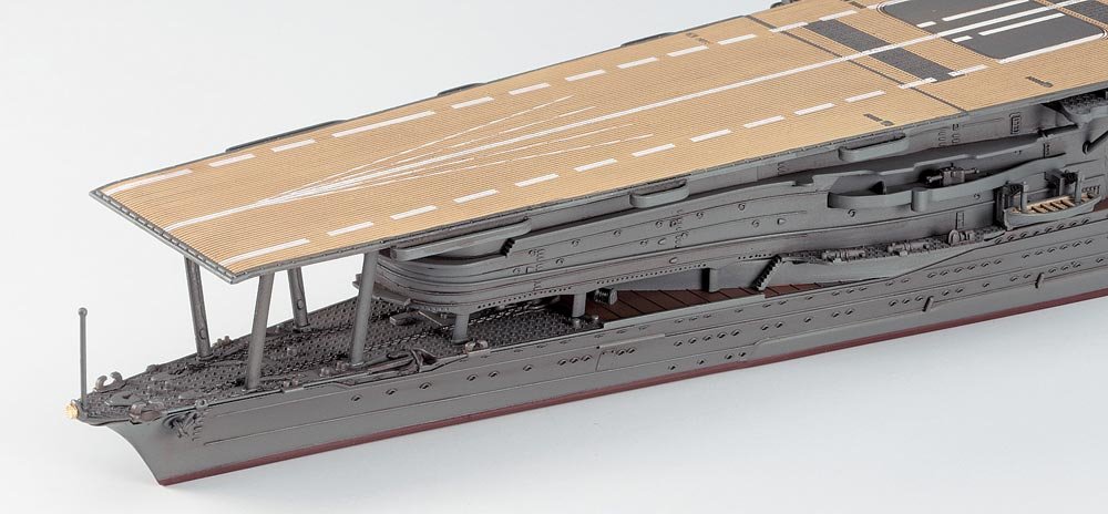 Hasegawa WL227 Akagi Japan Aircraft Carrier 1/700 – immagine 6