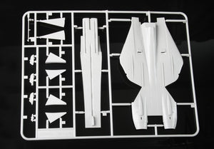 KA Models KP-72003A F-14A Tomcat &amp;quot;Sundowners&amp;quot; (ex Fujimi) 1/72 – imagen 10