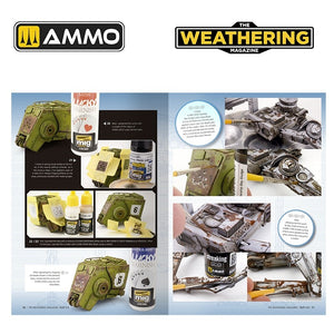 Munitions Mig 4537PL THE WEATHERING MAGAZINE 38 - Rust 2.0 (Polonais) – image 4