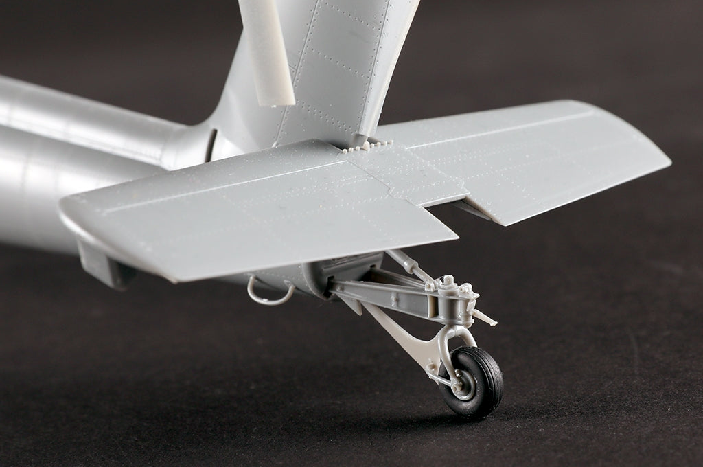 Trumpeter 05115 AH-64A Apache Late 1/35 – imagen 10