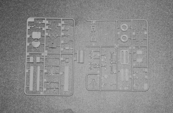 Trumpeter 01592 German SPW-70 1/35 – imagen 12