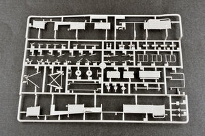 Trumpeter 01033 Russian Zil-131V towed PR-11 SA-2 Guideline 1/35 – Bild 13